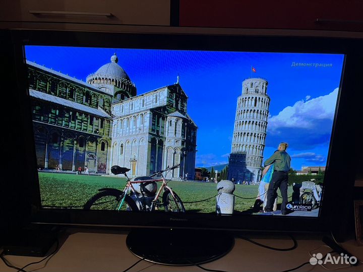 Плазменный телевизор Panasonic 3D viera