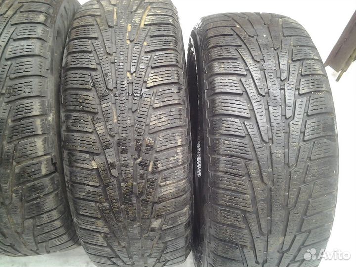 Nokian Tyres Hakkapeliitta R 255/60 R18