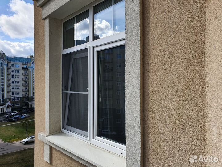 Москитная сетка антикошка