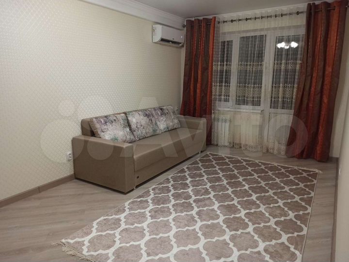 1-к. квартира, 48,6 м², 7/10 эт.