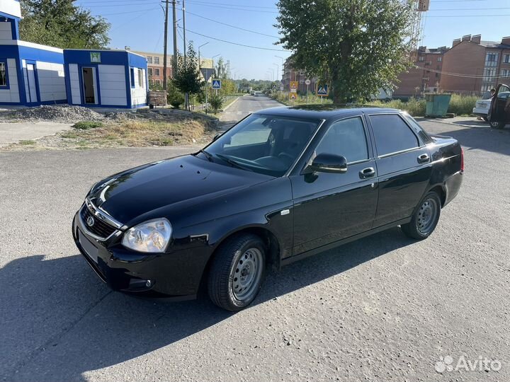 LADA Priora 1.6 МТ, 2009, 200 000 км