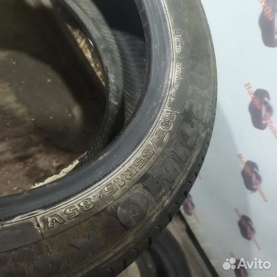 Hankook Optimo K406 195/55 R15