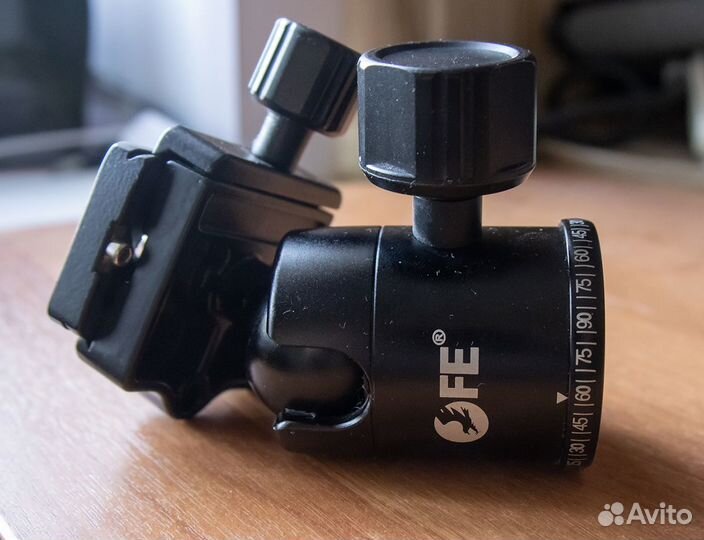 Продаю штативную головку Falcon Eyes BH-25 (10кг/2