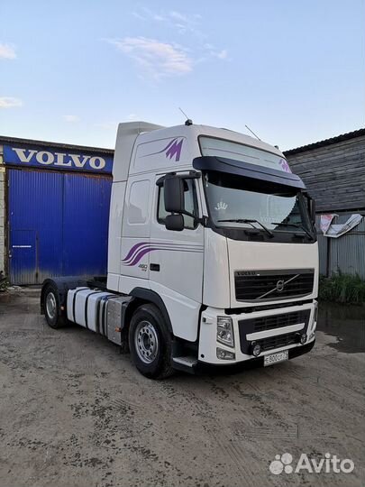 Volvo FH, 2012