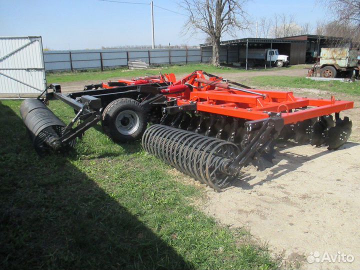 Борона Новопокровскагромаш МДУ - 7 х 2 П, 2023
