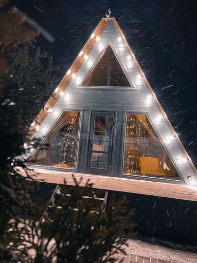 Дом 48 м² на участке 5 сот.