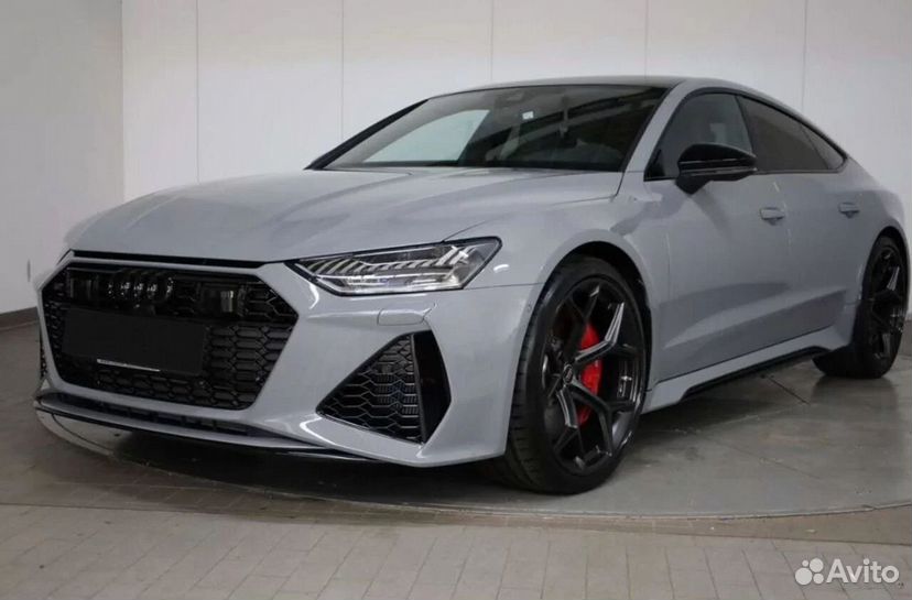 Audi RS7 4.0 AT, 2024, 20 км