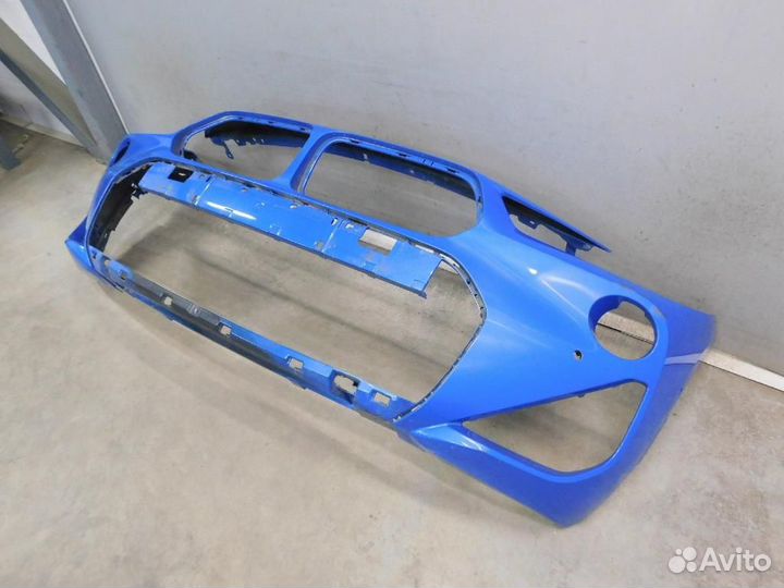 Бампер передний BMW X2