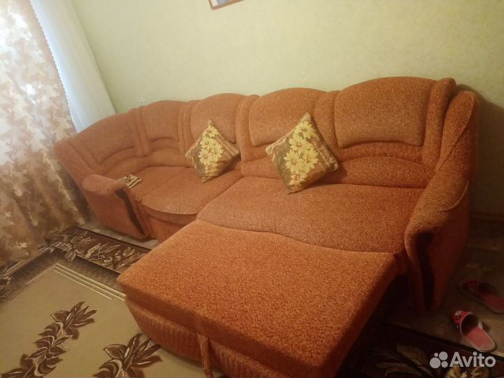 Продаю диван бу