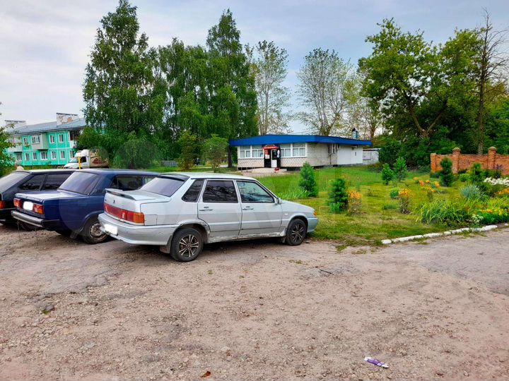Торговая площадь, 150 м²