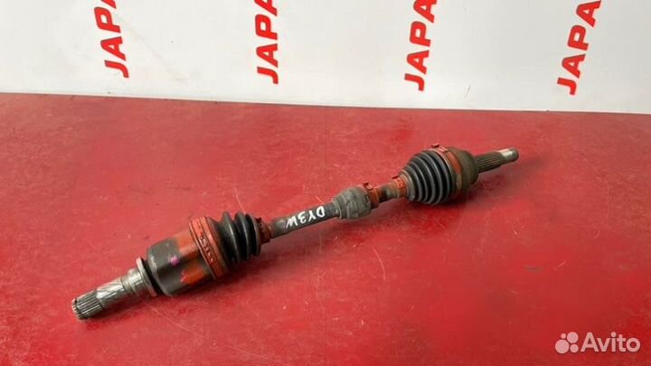 Привод передний левый Mazda Demio DY3W DY5W ZJ ZY