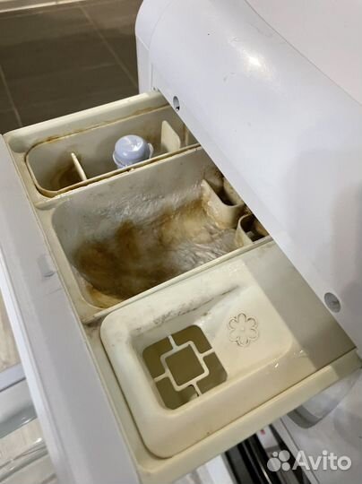 Стиральная машина indesit 4кг