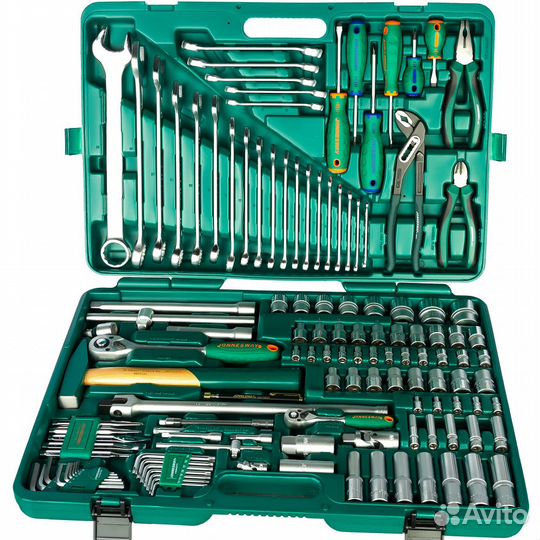 Универсальный набор инструмента Jonnesway S04H5241