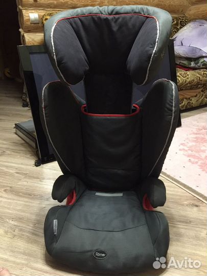 Автомобильное кресло Romer