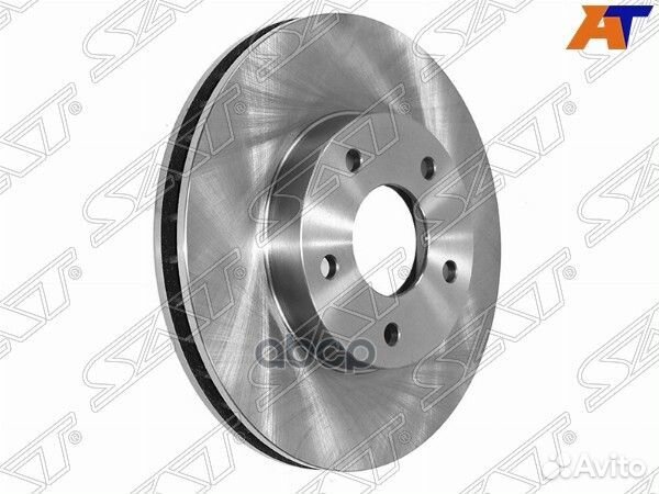 Диск тормозной перед nissan R nessa N30 4WD/SER