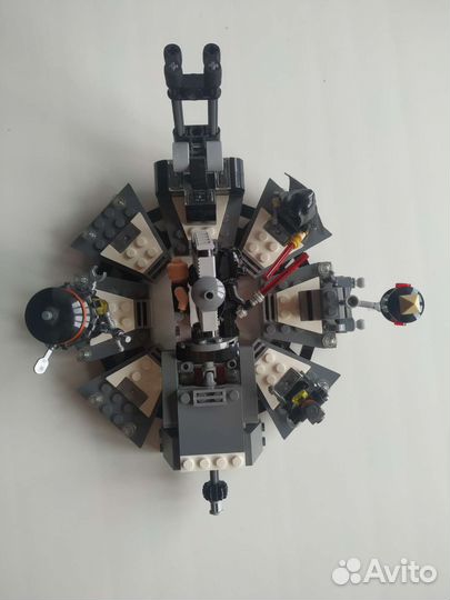 Lego Star Wars 75183