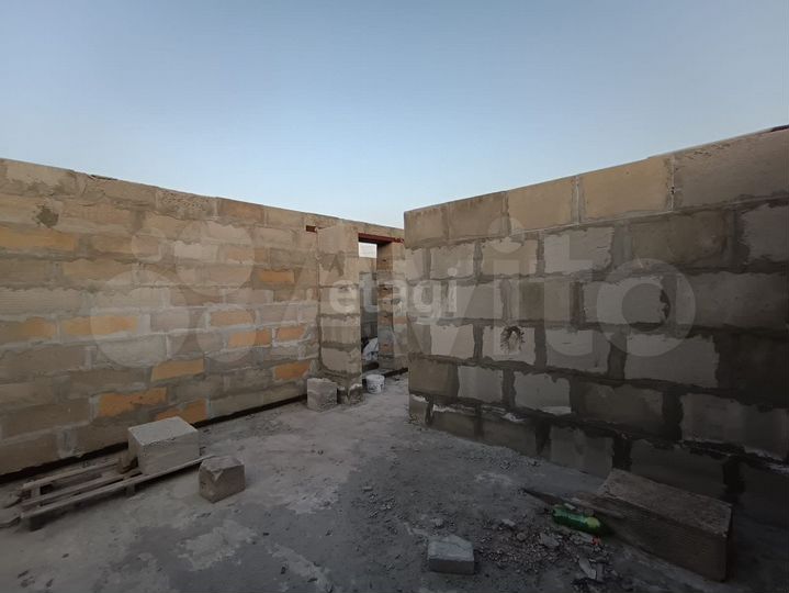 Дом 100 м² на участке 12 сот.