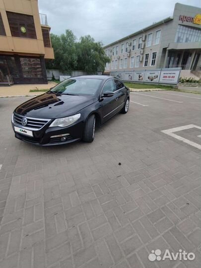 Volkswagen Passat CC 2.0 AT, 2009, 250 000 км