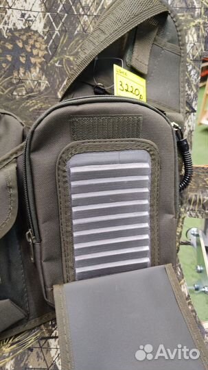 Сумка плечевая FisherBox С147 (в комплекте 2 короб