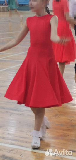 Рейтинговое платье 134