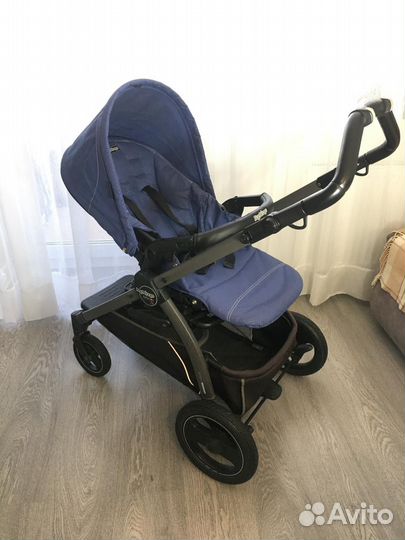 Коляска Peg Perego Book Plus и конверт
