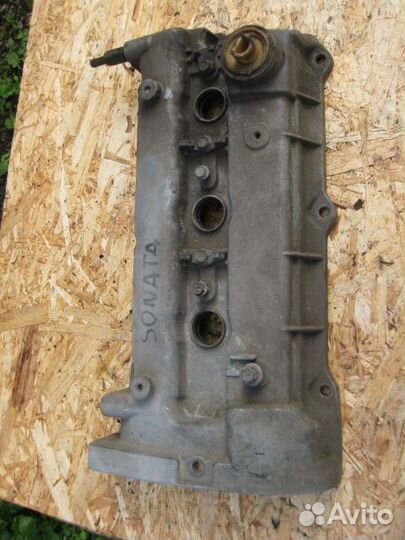 Крышка головки блока (клапанная) Hyundai Sonata 5
