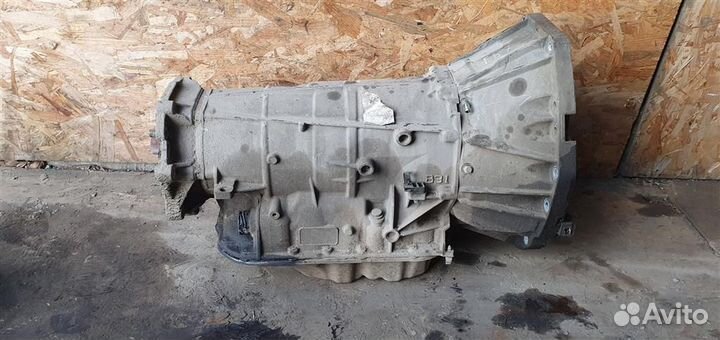 АКПП автоматическая коробка передач Cadillac SRX