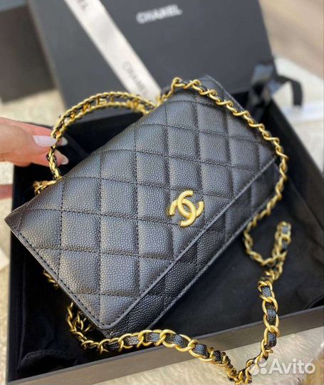 Сумка Chanel