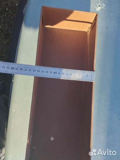 Ящик металлический под крепëж инструмент