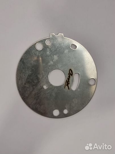 Пластина помпы охлаждения Yamaha 20-30 Old