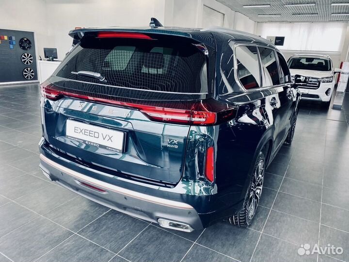 EXEED VX 2.0 AMT, 2023