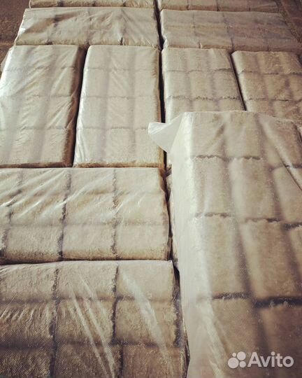 Топливные брикеты