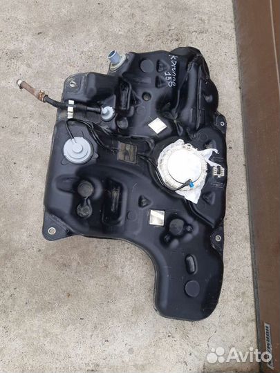 Toyota Corolla 150 бак топливный