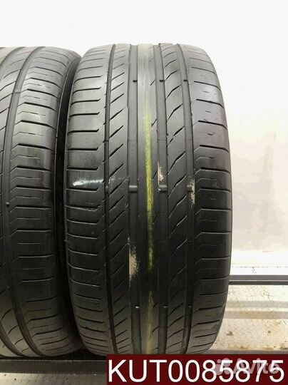 Continental ContiSportContact 5 SUV 275/45 R21 107U