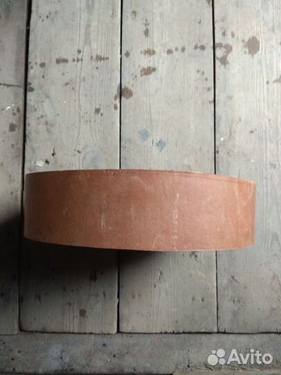 Кожа ременная, чепрак