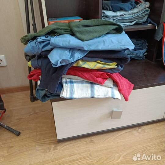 Мужские вещи пакетом