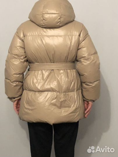 Пуховик женский зимний