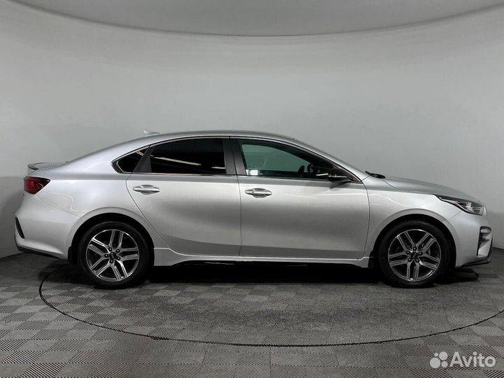 Kia Cerato 2.0 AT, 2020, 60 853 км