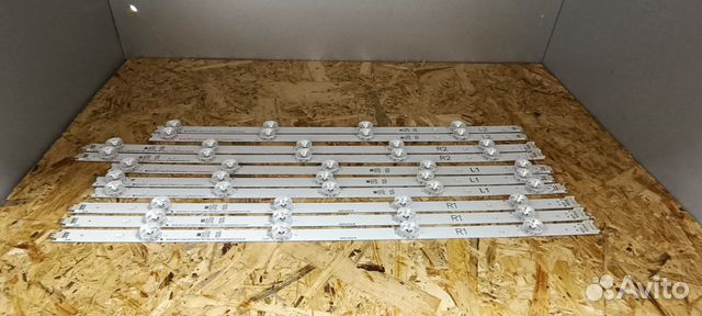 Подсветка для телевизора lg 42LB677