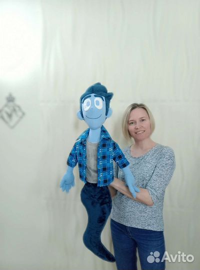 Мягкая игрушка, кукла