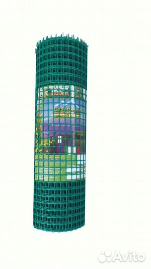 Садовая сетка пластиковая