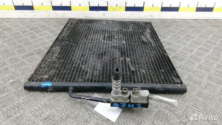 Радиатор кондиционера (конденсер) BMW 5-Series/M5