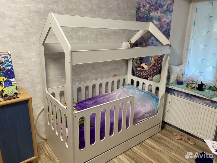 Детская кровать