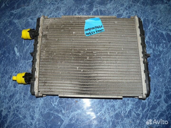 Доп радиатор Mercedes W290 X290 W213 W222 W217 C21