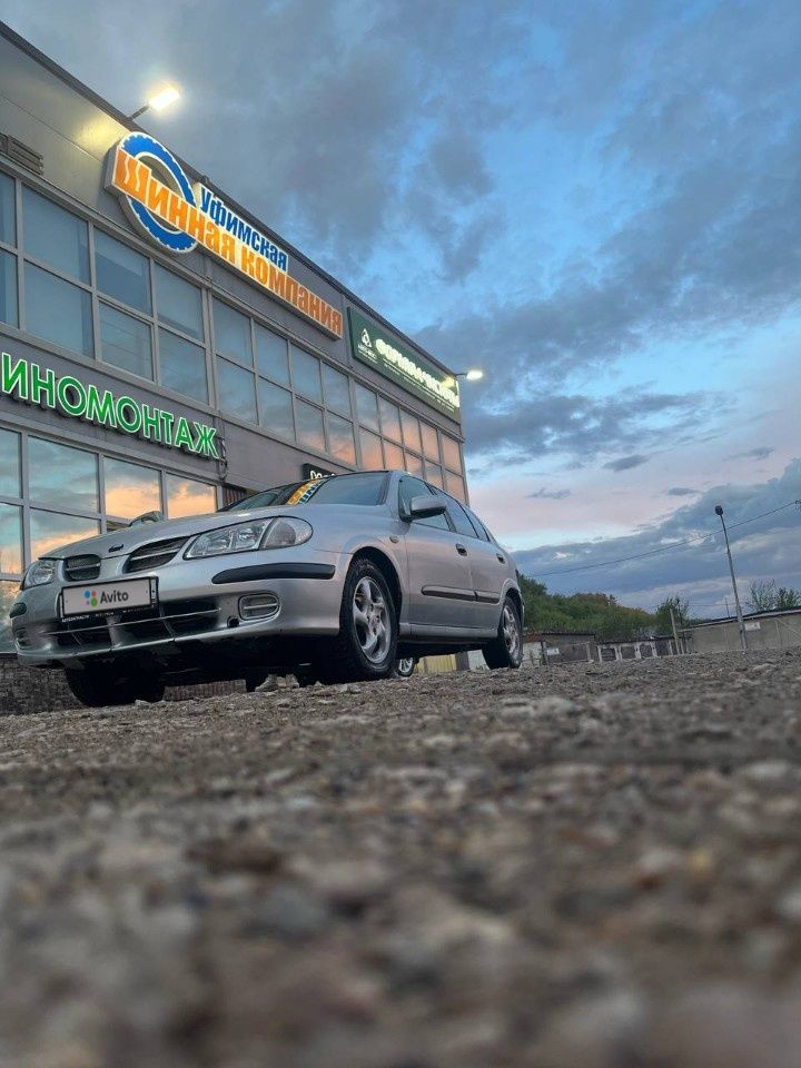 Nissan Almera: фото владельца