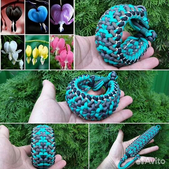 Браслет из паракорда 