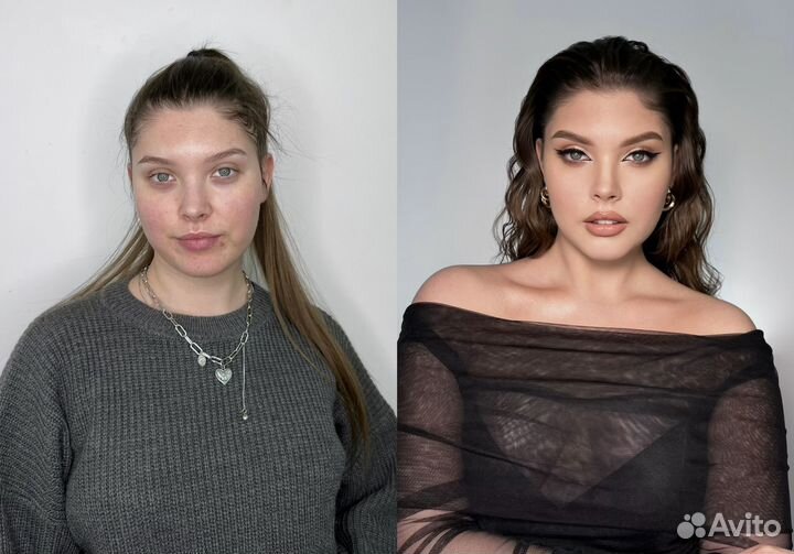 Макияж, причёски, курсы по макияжу