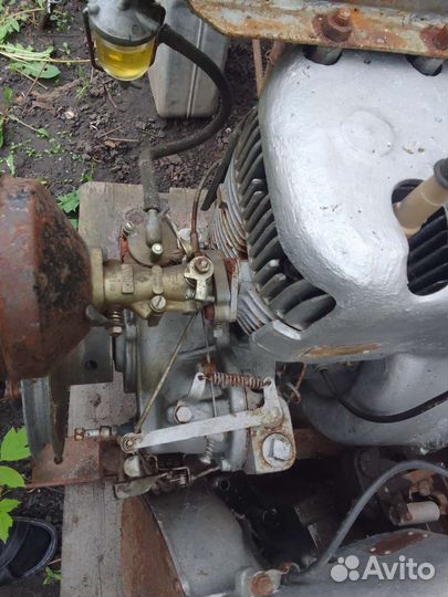 Двигатель Зид 4.5