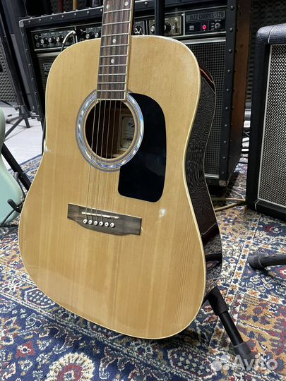 Гитара aria awn 15 n