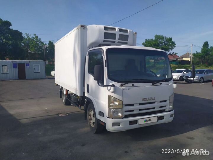 Isuzu Elf, 2007